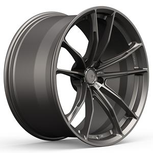 Vente directe d'usine, résistance à la traction 320-360 MPa, 4x100 5x112 5x114.3 5x115 5x120 18 19 20 21 22 23 1-3 pièces, jantes forgées - Product Image 5