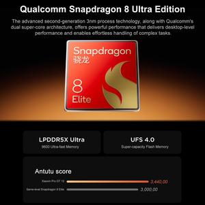 Tablette <span class=keywords><strong>PC</strong></span> Lenovo Xiaoxin Pad Pro GT13 13 pouces 3.5K AI Learning WiFi 12 Go + 256 Go Android 16 Snapdragon 8 Elite - Product Image 5