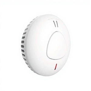 Dehengf/OEM DH-1011, <span class=keywords><strong>Detectores</strong></span> <span class=keywords><strong>de</strong></span> <span class=keywords><strong>Humo</strong></span> Inalámbricos con Batería <span class=keywords><strong>de</strong></span> 10 Años <span class=keywords><strong>de</strong></span> Duración, Alarma Antimanipulación, Sonido <span class=keywords><strong>de</strong></span> Alarma <span class=keywords><strong>de</strong></span> 85 dB, Aprobado por AS3786 y SAA - Product Image 1
