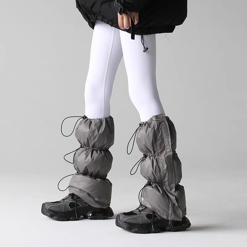 Wholesale Custom Winter Leg Warmer Thick
