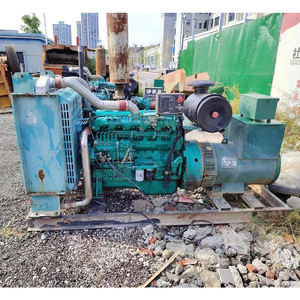 Groupe électrogène d'occasion de 220 kW avec contrôleur automatique - Product Image 1