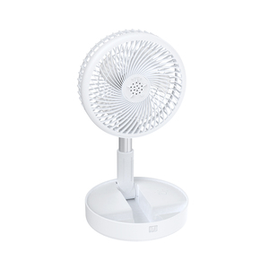 Làm Mát Không Khí Foldaway Đứng Điện USB Có Thể Sạc Lại Có Thể Gập Lại Ngoài Trời Người Hâm Mộ Cho Du Lịch Nhà Trại Di Động Có Thể Điều Chỉnh Chiều Cao <span class=keywords><strong>Fan</strong></span> - Product Image 4