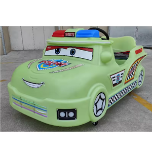 Harga Pabrik untuk Kendaraan Listrik Anak Besar yang Dapat Dikendarai Dua Orang, Mobil Anak Empat Roda - Product Image 1