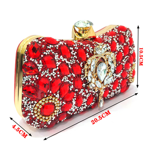 Ý 2025 của phụ nữ giày không thấm nước và túi đặt mùa hè và mùa thu đến với đá trang trí nút chai đế ngoài - Product Image 2