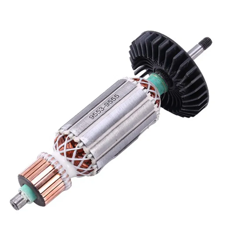 कस्टम उच्च गुणवत्ता गर्म बेच 9553NB बिजली की मोटर रोटर जनरेटर रोटर और stator
