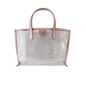 Customize <b>Bag</b> Cosmetic <b>Bag</b> <b>transparent</b> Clear PVC Travel <b>Makeup</b> <b>Bag</b> Waterproof And Felt Cosmetic <b>bag</b> - Product Image 1