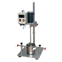 Dispersor de Alta Velocidad para Laboratorio, para Mezclar Muestras de Revestimiento Impermeabilizante de Cemento Polimérico, Equipo de Prueba Estándar GB/T