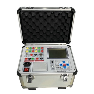 Bộ kiểm tra thời gian ngắt mạch để mở và đóng thời gian và kiểm tra tốc độ - Product Image 1