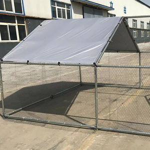 4x3x2m açık yürüyüşü büyük tavuk kümesi - Product Image 4