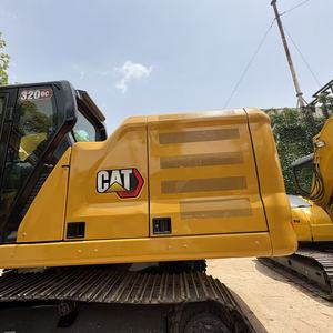 รถขุดไฮดรอลิก Cat 320GC รุ่นใหม่ ใช้งานน้อย ประหยัดน้ำมัน โครงสร้างแข็งแรง พร้อมส่งมอบเร็ว - Product Image 2