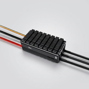U200 200A Brushless ESC 5-14S Wide Voltage IPX4 Waterproof 320g With 1050μs-1940μs Throttle Pulse Range Electronic Speed Control - Product Image 1