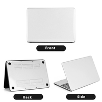Coques pour ordinateur portable, coque rigide transparente en cristal pour Macbook Neo 13 pouces A18 A3404 2026