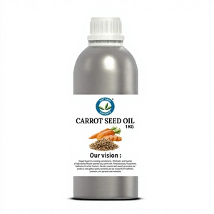 Exportador al por mayor de semillas de zanahoria (Daucus Carota) 1KG, aceite portador prensado en frío 100% puro y natural para aromaterapia y aplicaciones industriales - Product Image 1