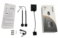 Module de transmission vidéo numérique Caddx Walksnail Ascent GT Pro FPV VTX HD 1080P 4W pour accessoires de drones RC