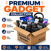 Boîte Mystère Global Supply Choice : Téléphones Mixtes et Accessoires Numériques 100% – Commande d'Essai Disponible pour Ventes de Liquidation au Détail