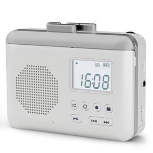 Reproductor de Casetes Portátil en Oferta, Grabador y Convertidor de Casetes, Batería Recargable de 1000 mAh, Altavoz, Reproductor de Casetes Walkman - Product Image 2