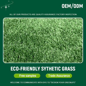 Rouleau de <span class=keywords><strong>gazon</strong></span> artificiel paysager de 15 mm, tapis de pelouse sans danger pour les animaux domestiques, pour l'intérieur et l'extérieur, vente en gros - Product Image 2