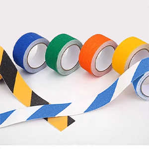 Cinta Adhesiva Antideslizante Multicolor de Alta Venta, Impermeable, para Escaleras, Autoadhesiva - Product Image 4