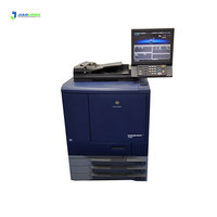 Konica Minolta a utilisé la presse Bizhub C6000/C7000 photocopieuse générale couleur A3 haute vitesse 2G JP Production copieurs