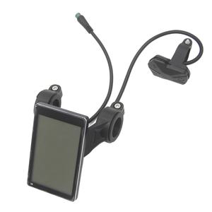 Pantalla LED Original para Bicicleta Eléctrica OUXI V8 500W 20 Pulgadas, Versión 3.0, Reemplazo del Panel de Control - Product Image 6