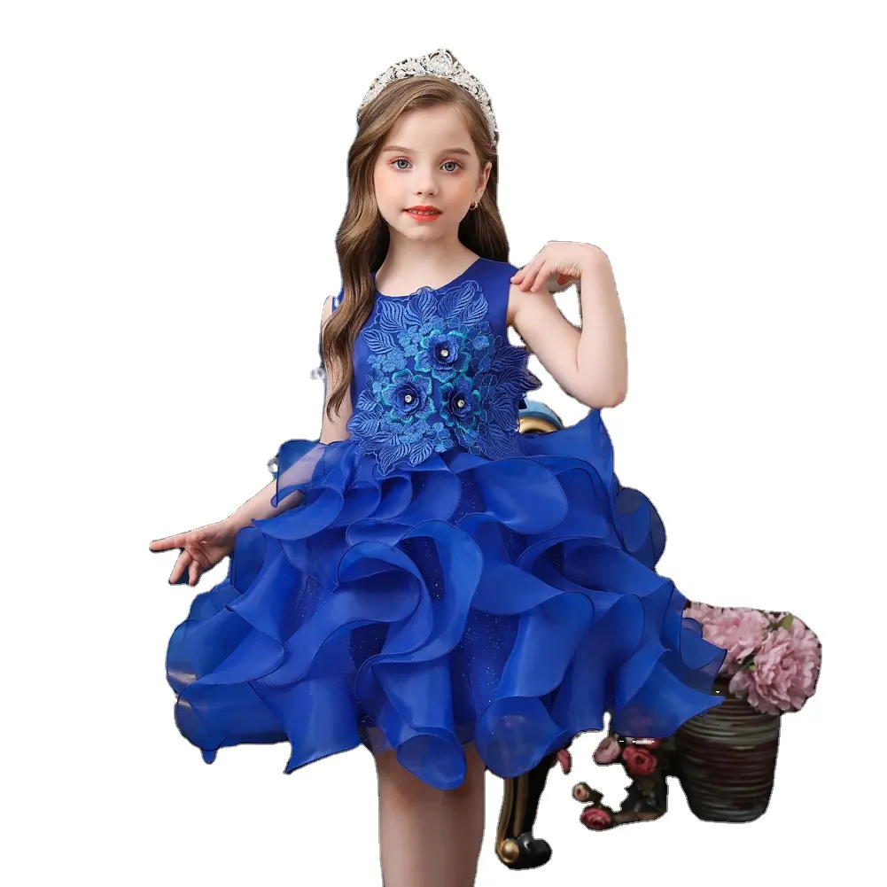 kids lace dress