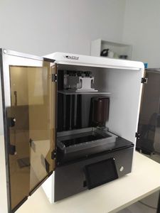 Venta caliente de alta velocidad 4K Icd Dental 3D impresoras dentales 2025 <span class=keywords><strong>LCD</strong></span> Impresora de escritorio de gran tamaño - Product Image 2