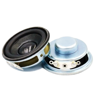 40Mm 4Ohm 2W Đầy Đủ Phạm Vi Âm Thanh Loa Bass Loa Micro Loa Cho Bộ Khuếch Đại Âm Thanh - Product Image 1