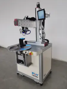 MICC YAG Pulse Type Thermocouple Machine Laser Welding Machine For Heating Tube Can Weld Products Of Any Shape In 3D Space