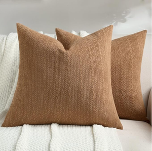 Chenille Premium a Doppia Faccia con Texture Argyle, Cerniera Nascosta, Lavabile <span class=keywords><strong>in</strong></span> <span class=keywords><strong>Lavatrice</strong></span>, Anti-Pilling, Colore Resistente - Product Image 5