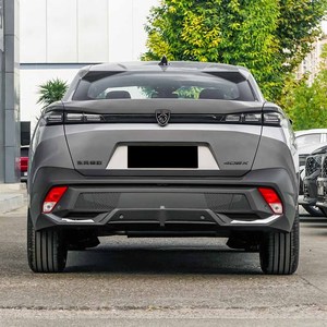 Superventas <span class=keywords><strong>Peugeot</strong></span> 408x coche hecho en China gasolina nuevo Sedán coches usados para la venta - Product Image 5