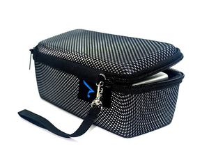 Étui Sac de voyage portable pour <span class=keywords><strong>BOOM</strong></span> <span class=keywords><strong>UE</strong></span> Flip3/4 Bose Soundlink Mini <span class=keywords><strong>2</strong></span> Speaker Mesh Pocket to Storage Power Adapter - Product Image 4