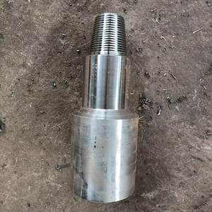 Sub-saver de acero al carbono de 4-1/2 pulgadas para perforación, tipo crossover, para conexión Kelly NC50, herramienta forjada para perforación de pozos - Product Image 2