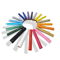 Rouleaux de film thermocollant HTV en vinyle pour textiles, PVC haute température pour transfert thermique sur T-shirts – Vente en gros
