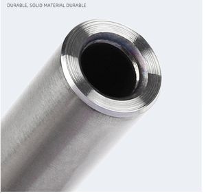 Профессиональная заглушка для стен, маленькие желтые металлические детали, алюминиевый стеклянный держатель, рекламный гвоздь, противостояние, болты, знак, противостояние - Product Image 4