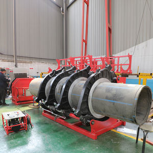 Machine d'assemblage par fusion HDPE Electo 380v (250mm1000mm Dia) Machine de soudage de tuyaux <span class=keywords><strong>Pehd</strong></span> 500 Machine de joint de tuyaux en polyéthylène - Product Image 6