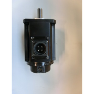 มอเตอร์เซอร์โว AC รุ่น Omron R88M-1L1K030C กำลัง 1 กิโลวัตต์ 400 โวลต์กระแสสลับ 3000 รอบต่อนาที พร้อมเอนโค้ดเดอร์แบบ Absolute สำหรับระบบอัตโนมัติในอุตสาหกรรม - Product Image 4
