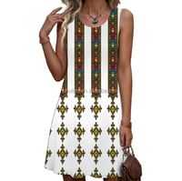 Offre Spéciale – Couvertures d'été confortables et unies pour femmes, sans manches, décontractées, personnalisables, avec motif croix éthiopienne, cadeaux, chaudes et portables