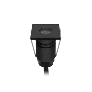 Mini projecteur LED encastré IP67 en acier inoxydable 12V ultra compact 1W pour aménagement paysager et jardin, effet ciel étoilé 25mm - Product Image 6