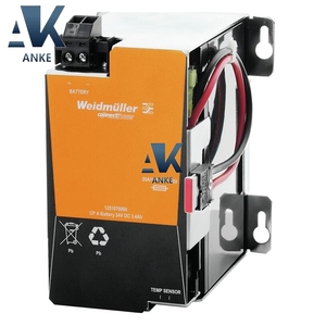 Weidmuller 1251070000 1251080000 CP A BATTERIE 24V DC3.4AH CP A BATTERIE 24V DC7.2AH Batterie - Product Image 1