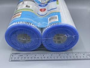 <span class=keywords><strong>INTEX</strong></span> 29002 Type A/C Filter Twin Pack Cartouche de remplacement pour piscine - Product Image 2