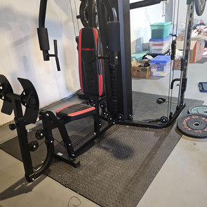 <span class=keywords><strong>Tapis</strong></span> de sol en <span class=keywords><strong>mousse</strong></span> épaisse de 23,62 pouces, dalles de sol en <span class=keywords><strong>mousse</strong></span> emboîtables, imperméables, insonorisées, absorbant les chocs, <span class=keywords><strong>tapis</strong></span> de fitness - Product Image 3