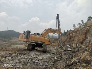 Macchina Perforatrice Idraulica con Motore Cummins 127kw Diesel per Roccia Dura e Estrazione Superficiale Diametro 140-165mm - Product Image 5