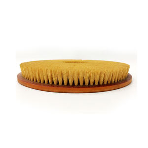 ZXD PCB brosse de machine à laver disque antistatique sisal brosse de machine de nettoyage de carte de circuit imprimé à poils mexicains - Product Image 4