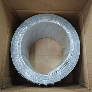 <span class=keywords><strong>Bande</strong></span> de clôture en <span class=keywords><strong>plastique</strong></span> <span class=keywords><strong>rigide</strong></span> de 1,0 mm d'épaisseur <span class=keywords><strong>pour</strong></span> panneaux de clôture galvanisés - Product Image 5