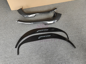 Cho McLaren 12c-mp4 625c 650S 675lt nâng cấp khô sợi <span class=keywords><strong>Carbon</strong></span> sill TRIM body Kit - Product Image 4