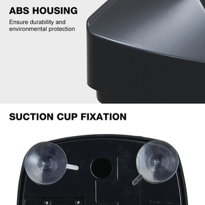Laveur de bouteilles et de pots haute pression pour bars et cafés professionnels, outil de nettoyage de cuisine - Product Image 3