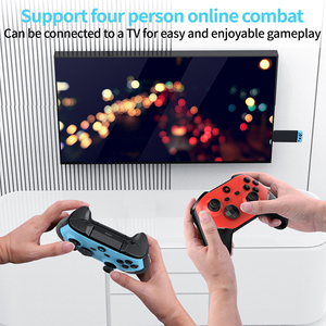 X M66 Game Stick 4K HD Retro Video Game Console 2.4G Wireless RGB Game Controllers Support 4 Players 3D Games 30+ Emulators - Product Image 5