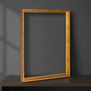 Tailai Hot Sale Wooden Photo <b>Frame</b> UV Printing Natural Solid Eco Distressed Wood Vertical Rectangular Minimalist Classic Design - Product Image 3