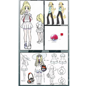 KY Posilovaci Chino raro Anime Elf Ball Really New Town Episodio 1 Polaroid Tarjeta coleccionable Pokemoned Cards Booster Box - Product Image 2