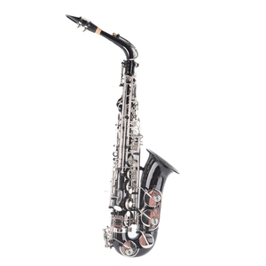 Saxophone alto <span class=keywords><strong>SLADE</strong></span> Mediant en Mi bémol avec accessoires, noir - Product Image 1